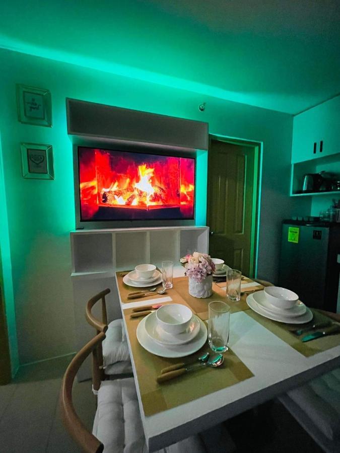 Lovely 2 Bedroom Condo Unit Iloilo City Exteriér fotografie