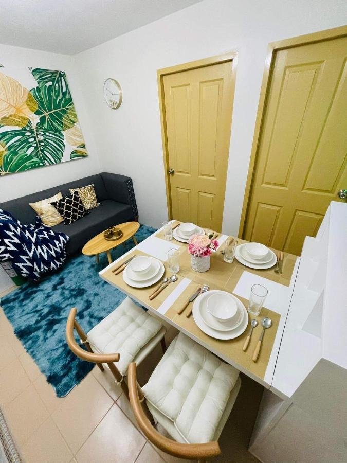 Lovely 2 Bedroom Condo Unit Iloilo City Exteriér fotografie