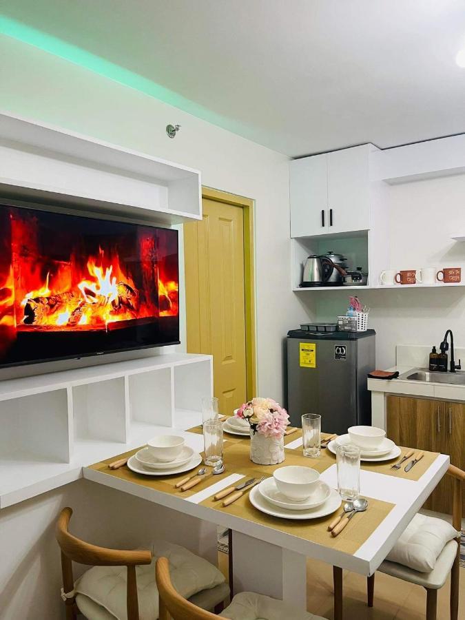 Lovely 2 Bedroom Condo Unit Iloilo City Exteriér fotografie