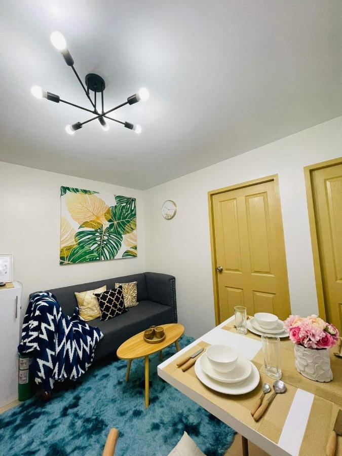 Lovely 2 Bedroom Condo Unit Iloilo City Exteriér fotografie
