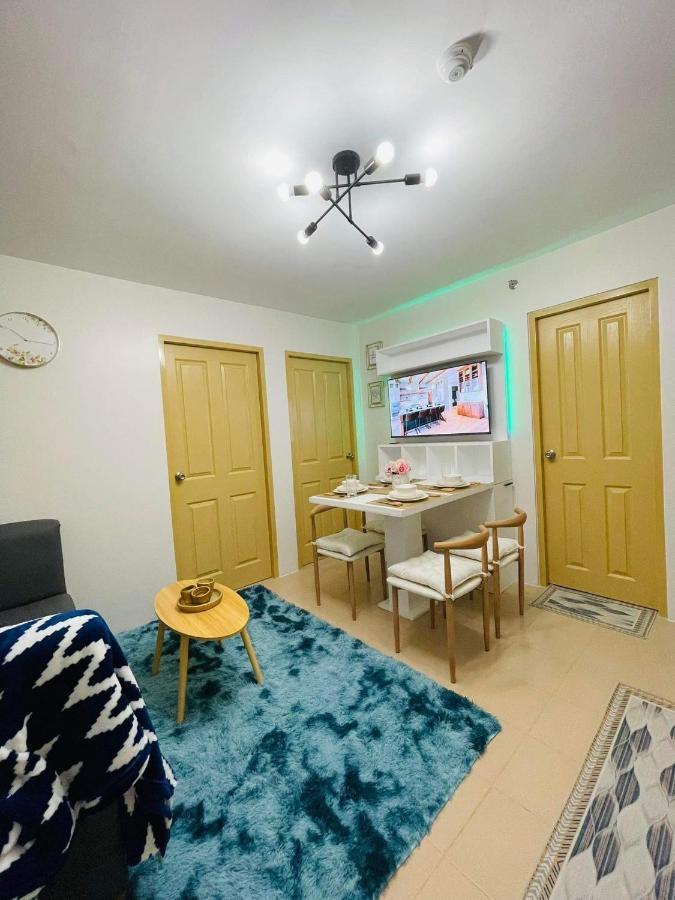 Lovely 2 Bedroom Condo Unit Iloilo City Exteriér fotografie
