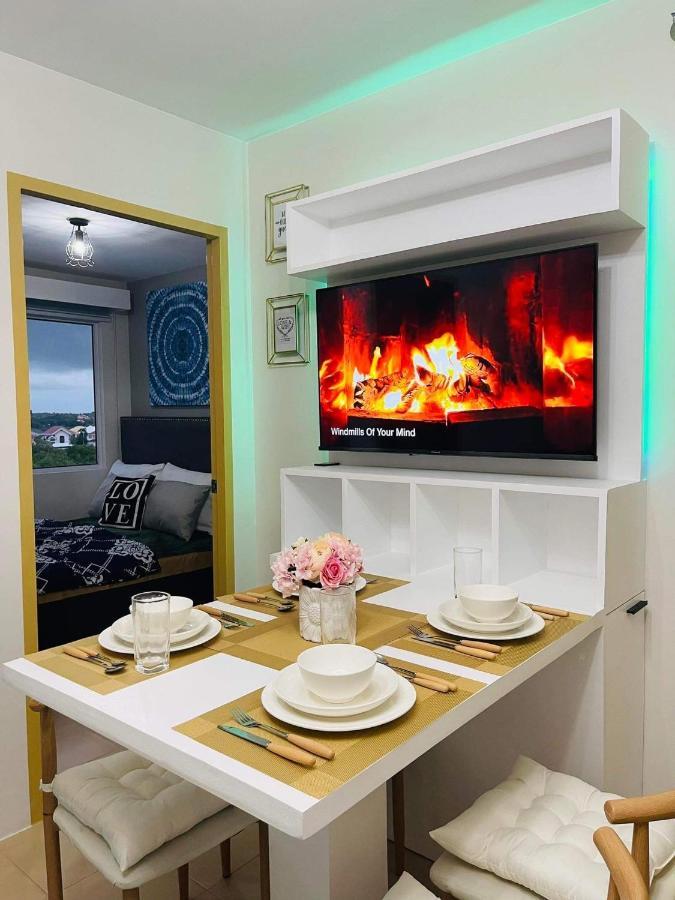 Lovely 2 Bedroom Condo Unit Iloilo City Exteriér fotografie
